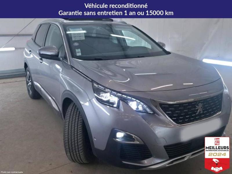 Peugeot 3008 Puretech 130 s&amp;S Eat6 Allure