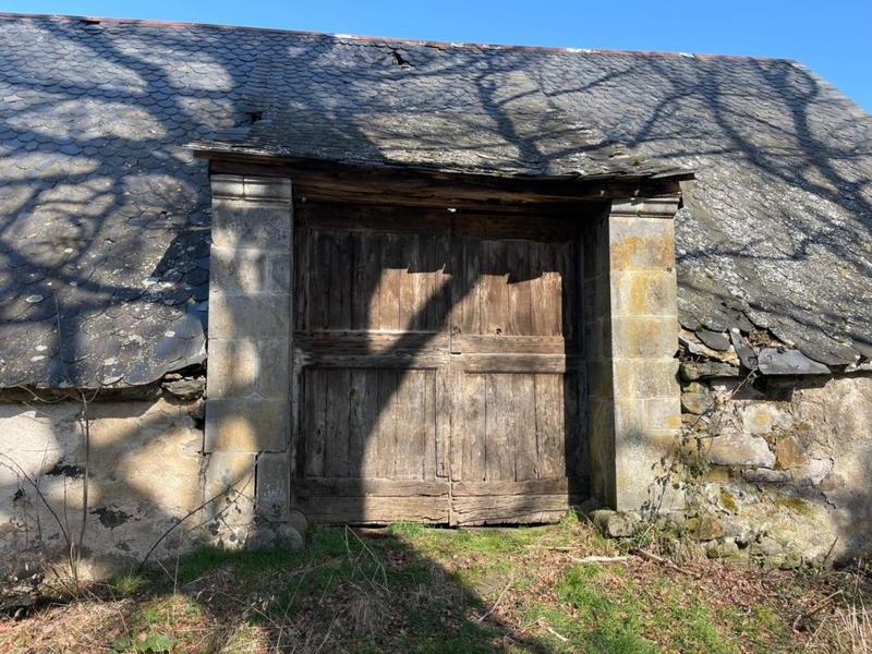 Grange - 295 m² - 2 pièces