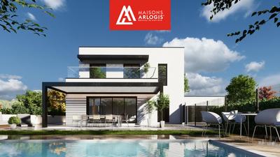 Maison - 125 m² - 6 pièces