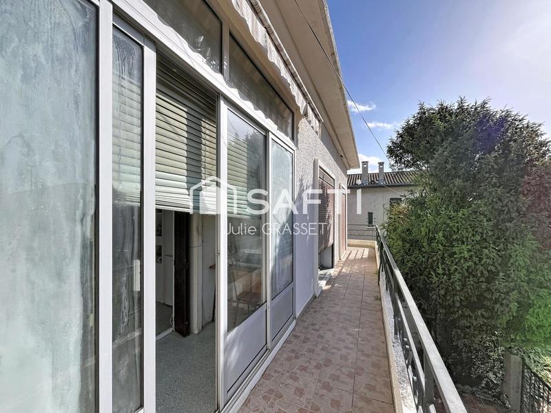 Maison - 130 m² - 5 pièces