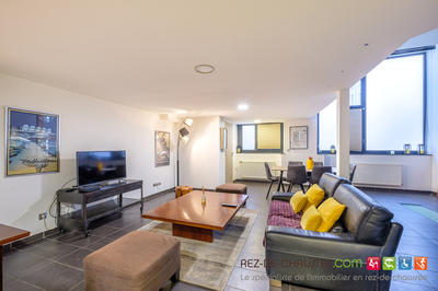 Appartement - 110 m² - 4 pièces