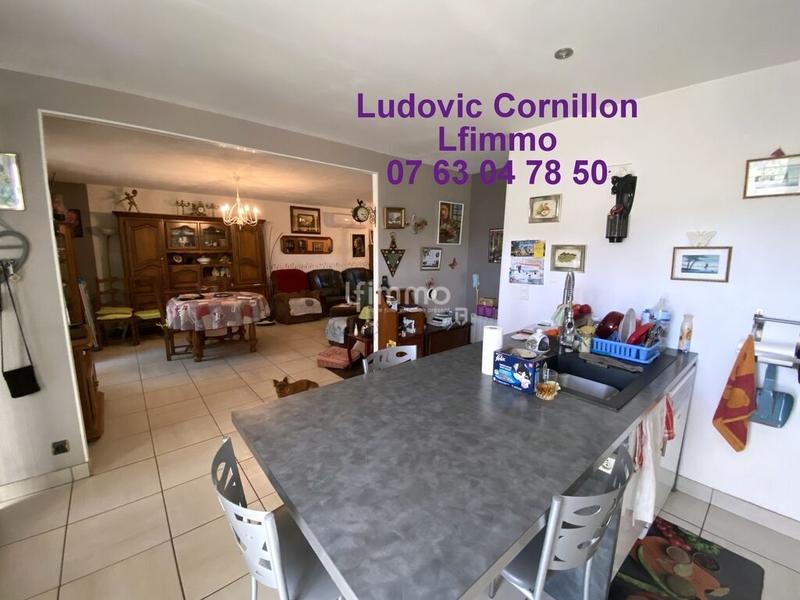 Maison - 107 m² - 6 pièces