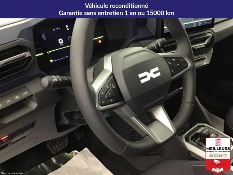 Dacia Duster Hybrid 140 Journey5 portes Vp Essence Coura