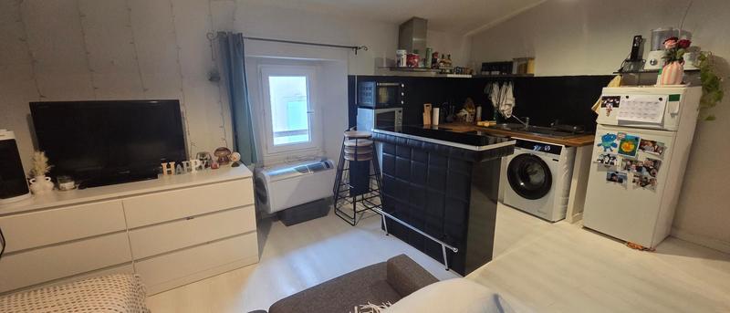 Appartement - 39 m² - 2 pièces