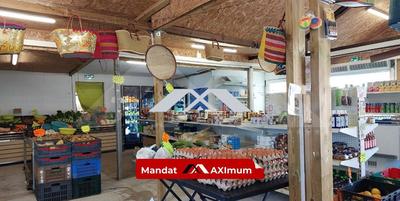 Fonds de commerce - Bureau - 118 m²