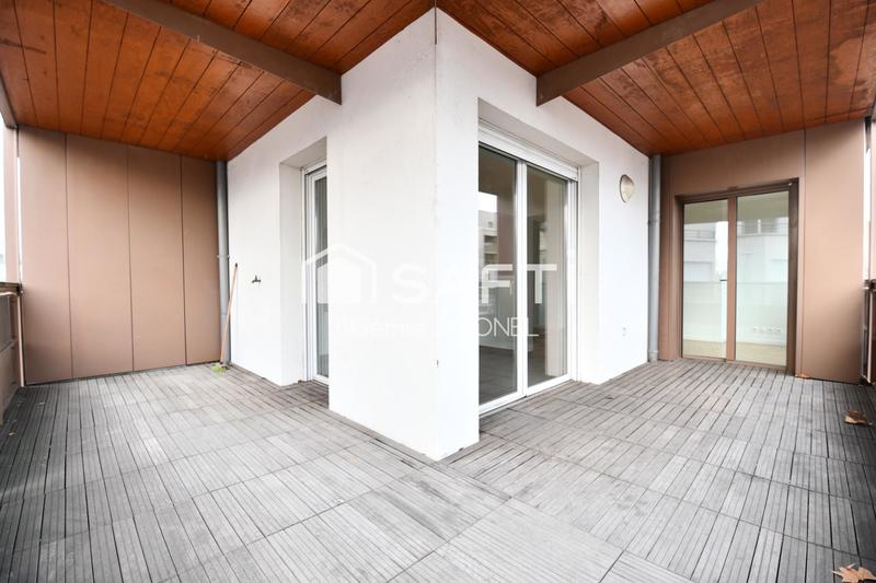 Appartement - 43 m² - 2 pièces