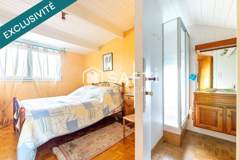 Maison - 135 m² - 6 pièces