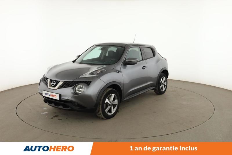 Nissan Juke 1.5 dCi 110 ch