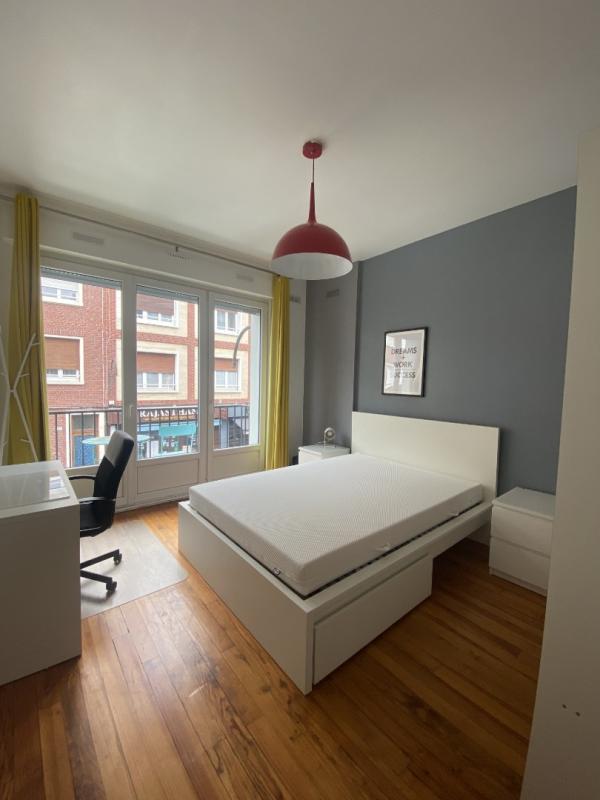 Chambre - 13 m² - 1 pièce