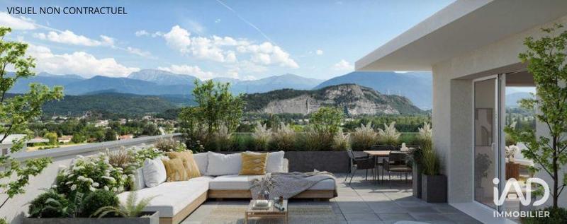 Appartement - 41 m² - 2 pièces