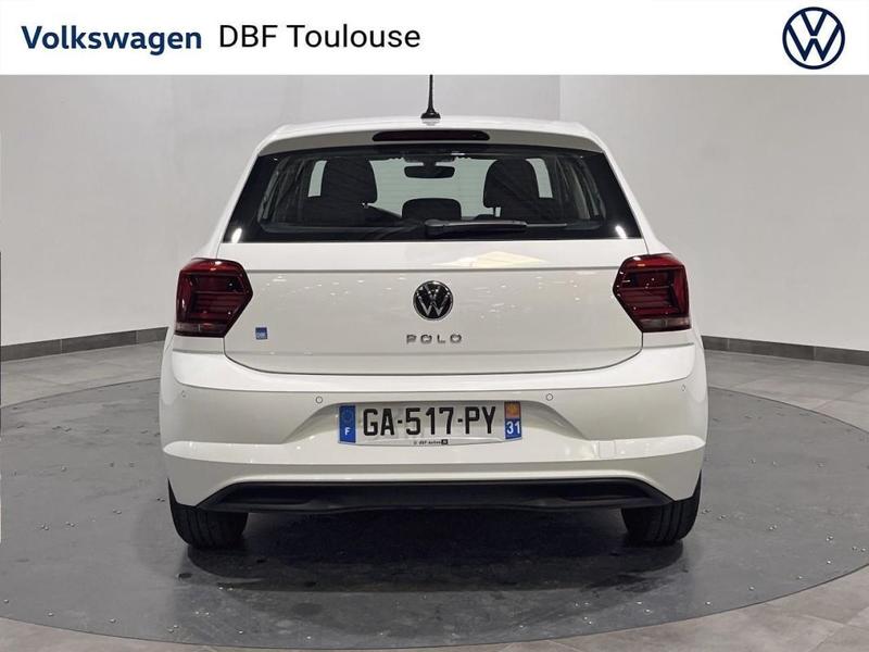Volkswagen Polo Business 1.0 80 s&amp;S Bvm5 Lounge