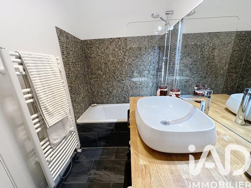 Appartement - 50 m² - 3 pièces