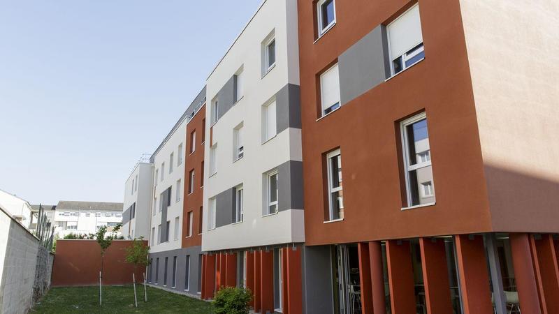 Studio - 19 m² - 1 pièce