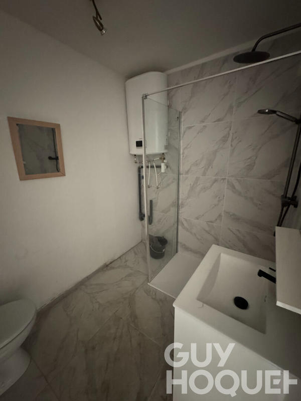 Appartement - 25 m² - 1 pièce