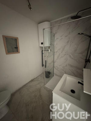 Appartement - 25 m² - 1 pièce