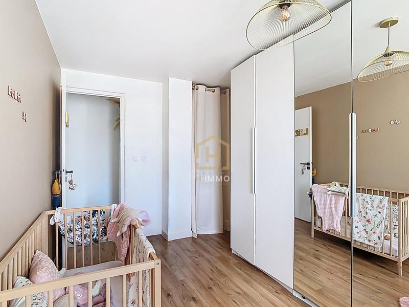 Appartement - 72 m² - 3 pièces