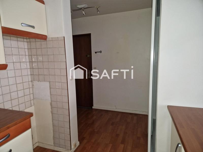 Appartement - 49 m² - 2 pièces