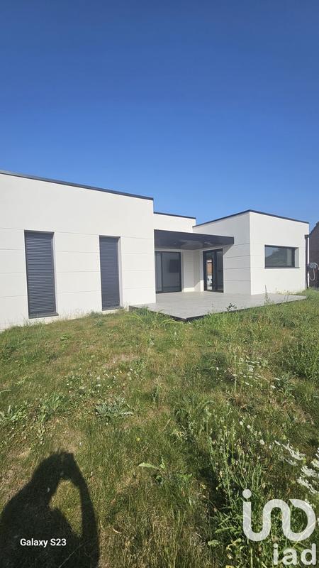 Maison - 147 m² - 4 pièces