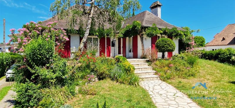 Maison - 105 m² - 5 pièces