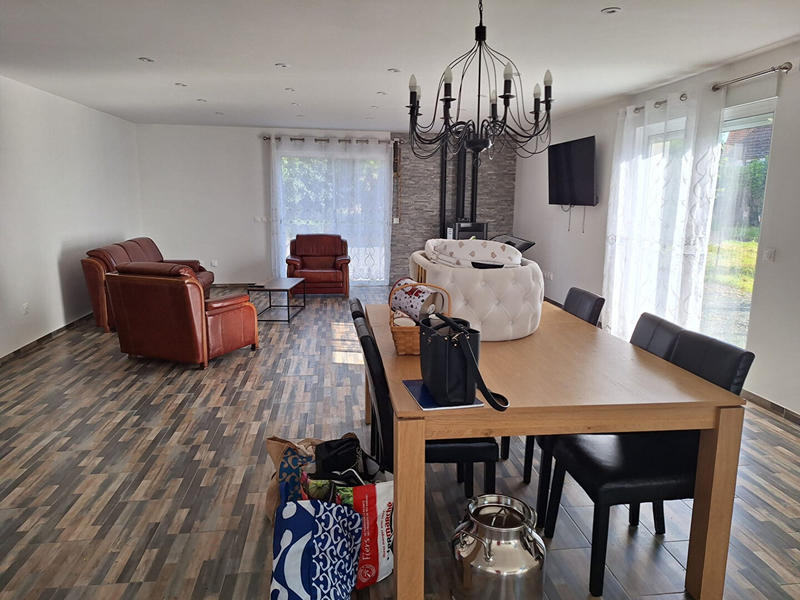 Maison - 130 m² - 4 pièces