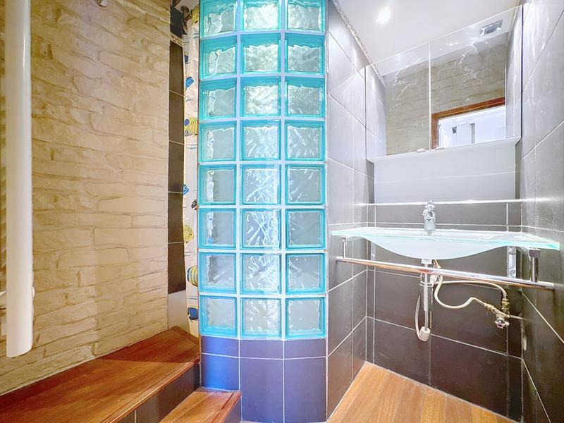 Appartement - 47 m² - 2 pièces