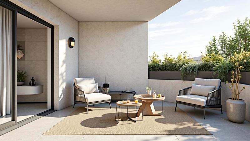 Appartement - 43 à 94 m² - 2 à 4 pièces