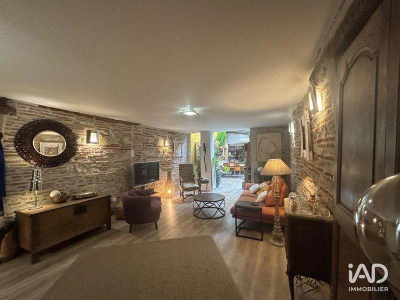 Maison - 143 m² - 5 pièces