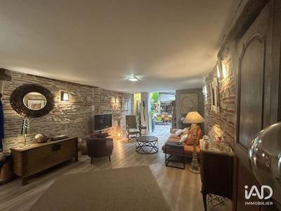 Maison - 143 m² - 5 pièces