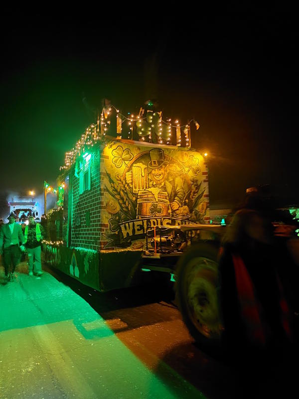 Cavalcade et Bal de carnaval