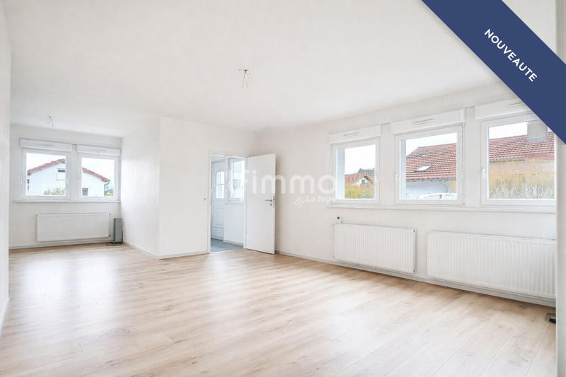 Maison - 78 m² - 3 pièces