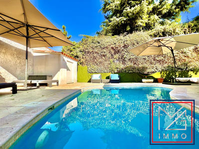 Maison - 110 m² - 4 pièces