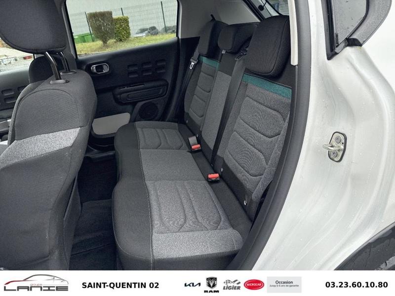 Citroën C3 PureTech 83 s&amp;S Bvm5 Shine