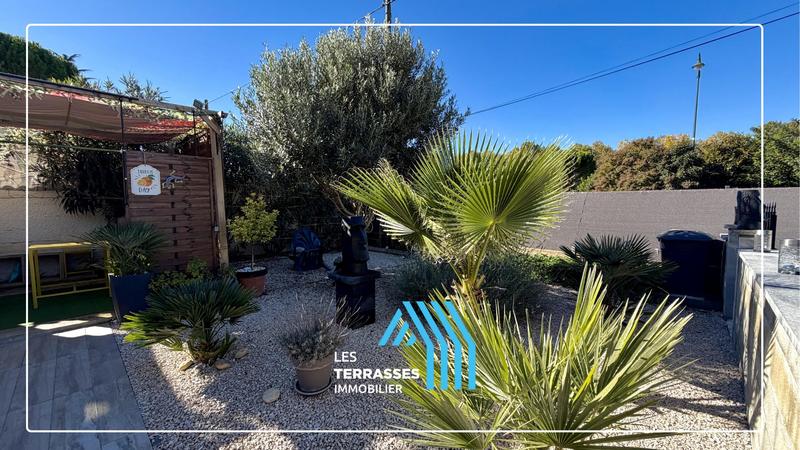 Maison - 108 m² - 5 pièces