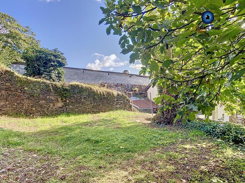 Maison ancienne - 61 m² - 2 pièces