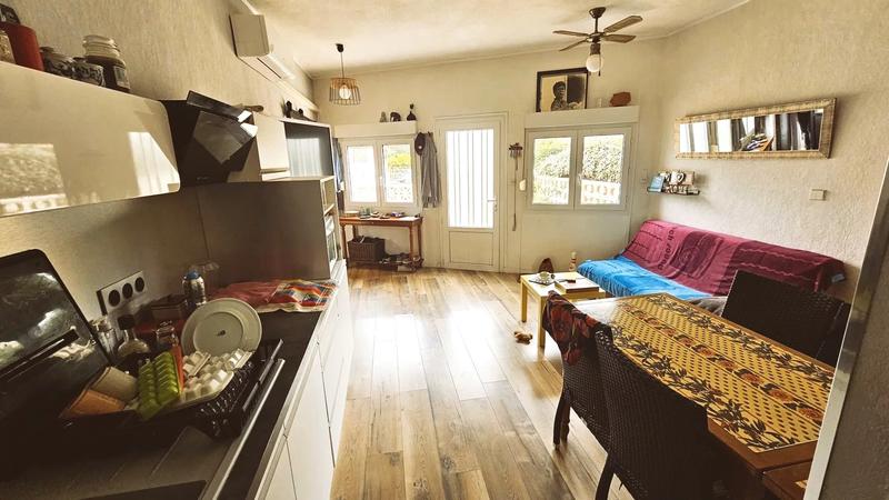 Appartement - 36 m² - 2 pièces