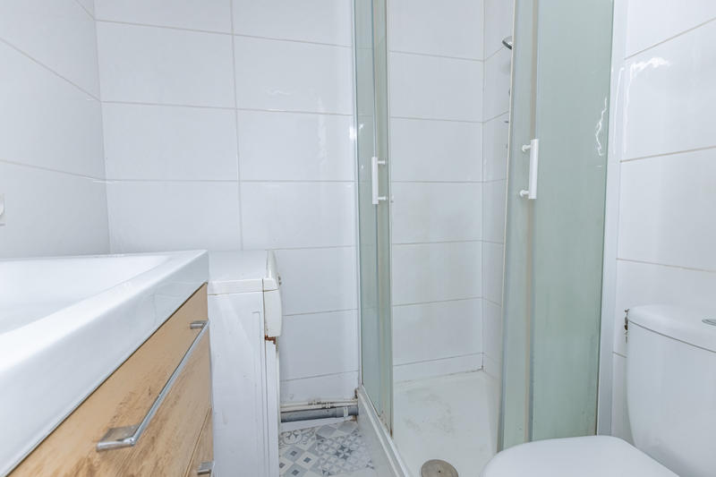 Appartement - 21 m² - 1 pièce