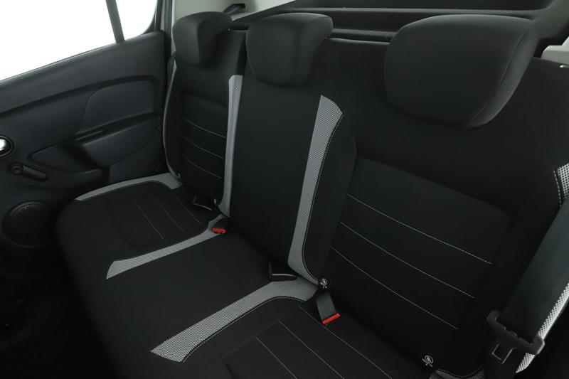 Dacia Sandero II 1.4 BoosterJet Hybrid AllGrip 129 ch