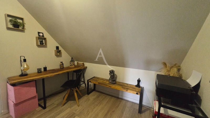 Maison - 112 m² - 6 pièces