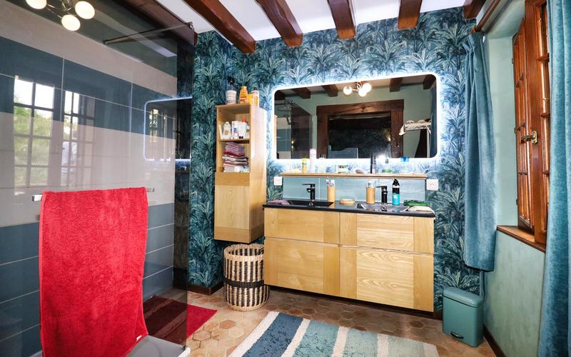 Maison - 180 m² - 6 pièces