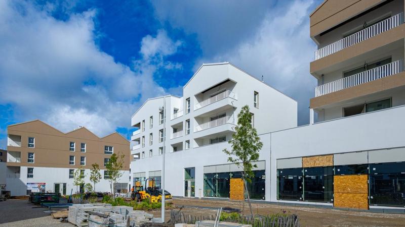 Appartement - 62 à 83 m² - 3 à 4 pièces