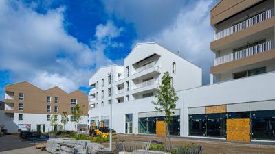 Appartement - 62 à 83 m² - 3 à 4 pièces