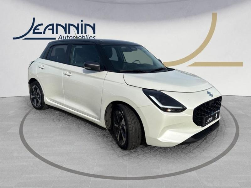 Suzuki Swift 1.2 Dualjet Hybrid Pack