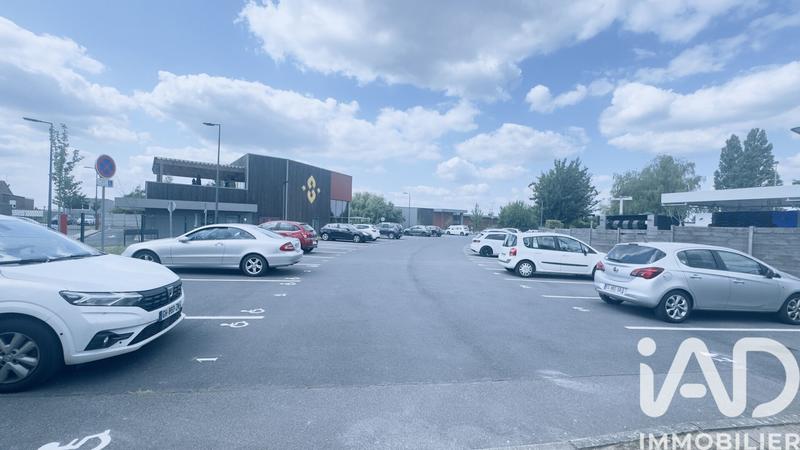 Appartement - 19 m² - 1 pièce