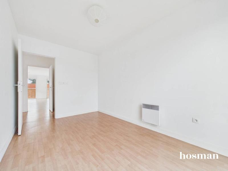 Appartement - 72 m² - 3 pièces