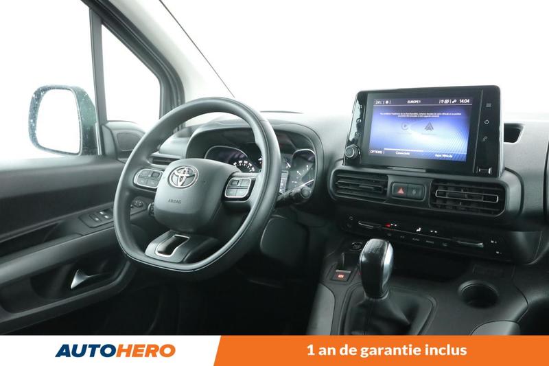Toyota Proace City Verso Medium 1.5 d-4d Executive 100 ch