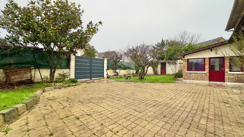 Maison - 146 m² - 7 pièces