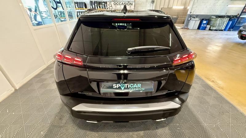 Peugeot 2008 II Hybrid 136 e-Dcs6 Allure + 2320 € d'Options