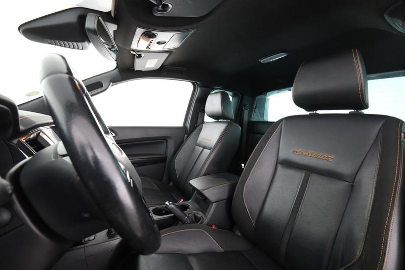 Ford Ranger 2.0 EcoBlue Super Cabine Wildtrak Auto 213 ch