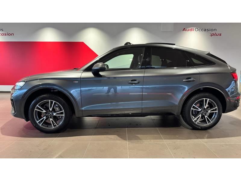 Audi Q5 Sportback 40 Tdi 204 s tronic 7 Quattro s line
