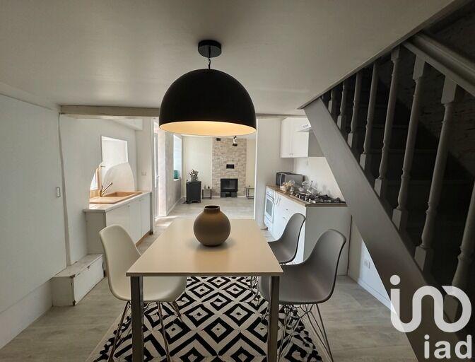 Maison - 71 m² - 3 pièces